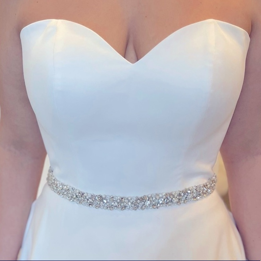 Bridal Belt - Sash